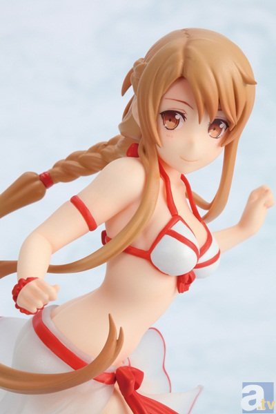 『ソードアート・オンライン』より、水着アスナのフィギュアが9月に発売決定！-2