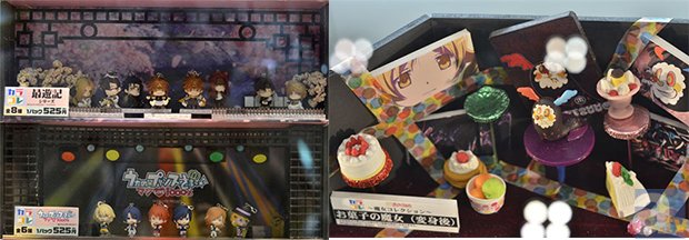 デフォルメマスコット「カラコレ」オンリーショップがアニメイト渋谷店で開催！　イベント限定『Free！』のカラコレ5体セットも販売！-2