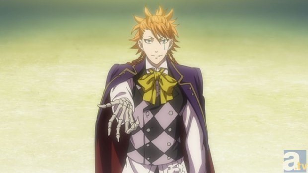 7月新番『黒執事 Book of Circus』より、第1話・第2話の先行場面カット&あらすじが到着! 第1話の脚本は、枢やな先生書き下ろし!-5