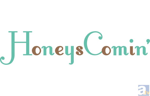 会える声優ガールズロックバンド「HoneysComin’」! Webラジオ第38回好評配信中&2014年6月18日(水)、『aube shibuya 8th anniversary×Parallelism Vol.9』にてライブ出演!!-2