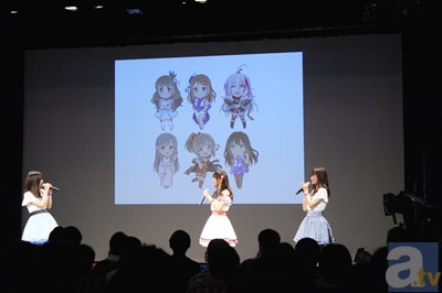 総選挙第3弾のCDの発売日も発表された『アイドルマスター シンデレラガールズ』CD累計出荷100万枚突破＆キャラクターシングル第6弾発売記念イベントレポート！の画像-7