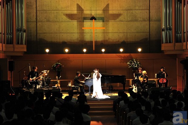 声優・牧野由依さん、レコード会社移籍第一弾シングルはアニメ『フランチェスカ』主題歌に決定！