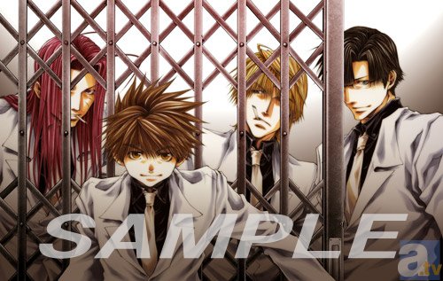 保志総一朗さん登壇「最遊記」コンプリート・ボーカルソングコレクション発売記念イベントと、峰倉SHOP.NETの特典が決定!-1