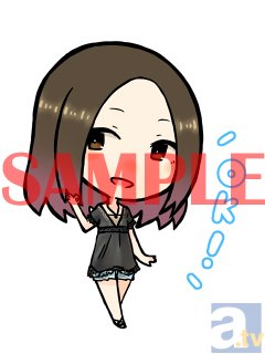 人気女性声優・今井麻美さん＆原由実さんのLINEスタンプが配信開始！-4