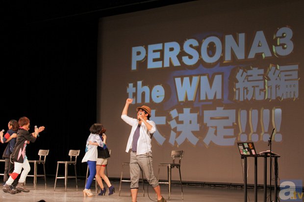 蒼井翔太さん、阿澄佳奈さんW主演、舞台『PERSONA3 the Weird Masquerade』続編決定！　公演は今年の9月-2