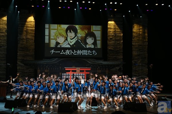 神谷浩史さん・内田真礼さん・梶裕貴さんらメインキャストが大集合！　6月7日に開催したアニメ『ノラガミ』SPイベントより、公式レポートが到着！
