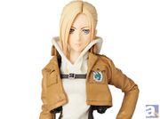 ワンフェス開催記念『進撃の巨人』よりアニのフィギュアが登場