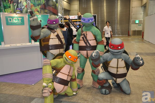 ガンプラや可動フィギュアなどが多数！　「東京おもちゃショー2014」フォトレポート＜その2＞の画像-18