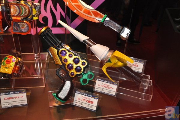 ガンプラや可動フィギュアなどが多数！　「東京おもちゃショー2014」フォトレポート＜その2＞