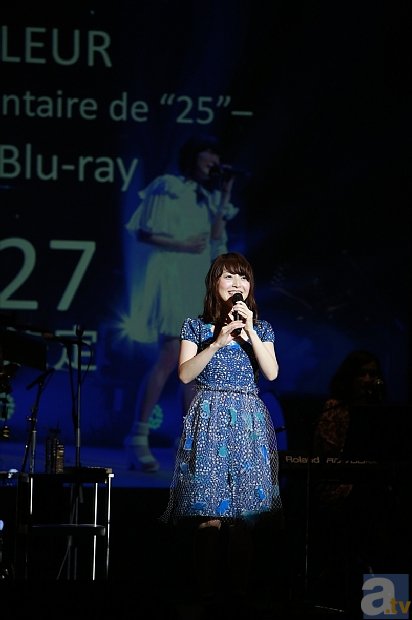 6月8日に行われた花澤香菜さん2ndアルバム「25」リリースイベントより、公式レポートが到着！　撮り下ろしスチールも大公開！-6
