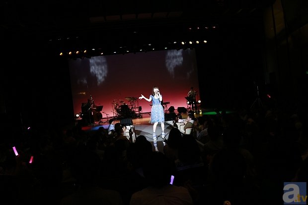 6月8日に行われた花澤香菜さん2ndアルバム「25」リリースイベントより、公式レポートが到着！　撮り下ろしスチールも大公開！-7