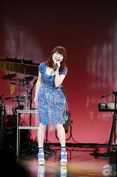 花澤香菜さん2ndアルバム「25」リリースイベより公式レポ到着