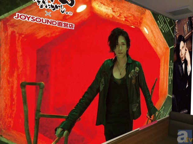 人気ユニット「蛇下呂」のスペシャルルームが 6月24日(火)、JOYSOUND中野店に登場！ 　オリジナルメニューの注文で、限定缶バッジをプレゼント！-2