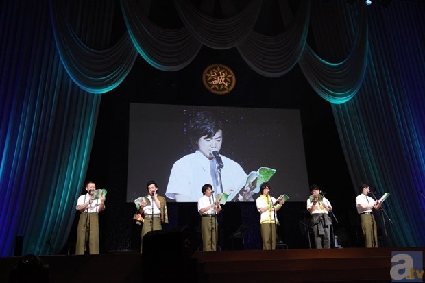 横須賀に鳴り響け、僕たち至誠館の音よ――！　キャスト陣が勢揃いとなった『ネオロマンス・フェスタ 金色のコルダ Featuring 至誠館高校』イベントレポート