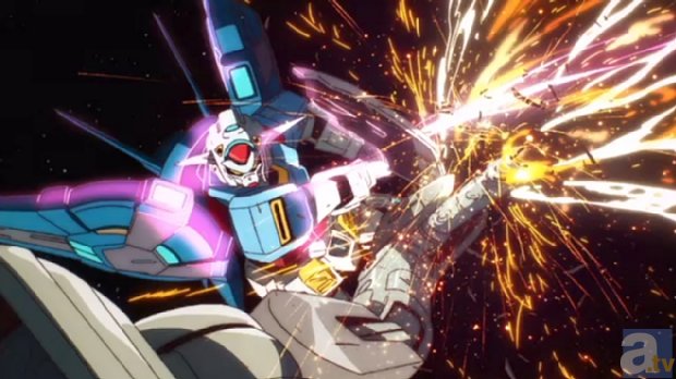 待望の新作アニメ『ガンダム Gのレコンギスタ』より、場面カットが到着! 富野由悠季総監督が描く新たな『ガンダム』世界を公開!-2