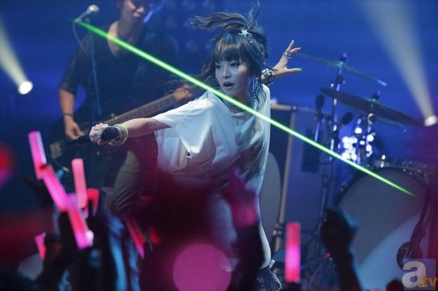 LiSAさん、今夏の全国ツアー開幕！　ツアー初日に、6thシングルが9月17日に発売することを発表！-1