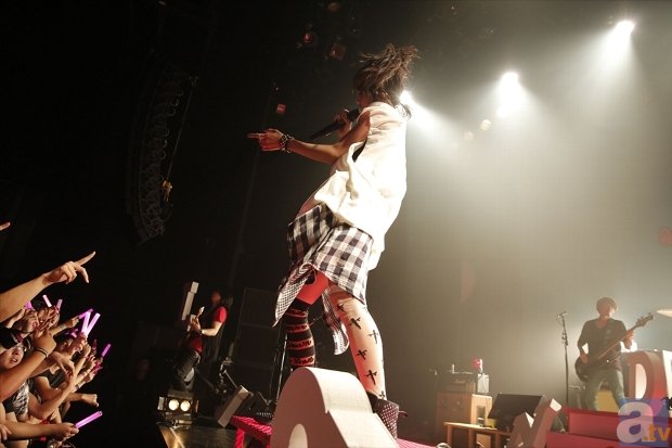 LiSAさん、今夏の全国ツアー開幕！　ツアー初日に、6thシングルが9月17日に発売することを発表！-2