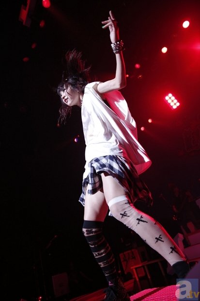 LiSAさん、今夏の全国ツアー開幕！　ツアー初日に、6thシングルが9月17日に発売することを発表！-3