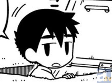 【連載】「タベモノ戦線異状ナシ」の著者・アタモト氏が贈る、のんびり学園コミック『南古島学園』連載　第6限目-3