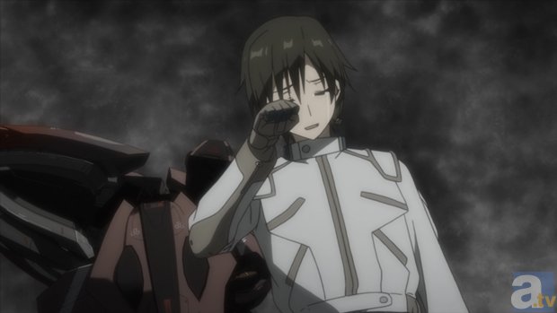 テレビアニメ『M3-ソノ黒キ鋼-』　第十三話「獣ノ咆哮」より先行場面カット到着-6