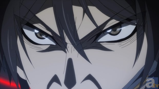 テレビアニメ『M3-ソノ黒キ鋼-』　第十三話「獣ノ咆哮」より先行場面カット到着-7