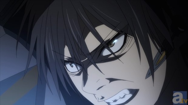 テレビアニメ『M3-ソノ黒キ鋼-』　第十三話「獣ノ咆哮」より先行場面カット到着-9