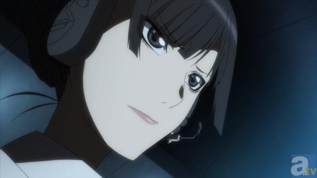 テレビアニメ『M3-ソノ黒キ鋼-』　第十三話「獣ノ咆哮」より先行場面カット到着-3