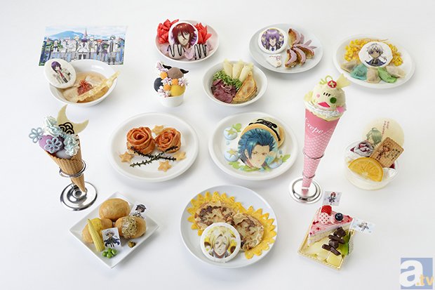 アニメ『神々の悪戯』DJCD「神あそラジオ」アニメイト特典&「神々の悪戯 in ナンジャタウン」待望の詳細決定!-2