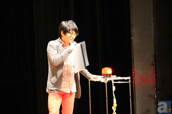 吉野裕行さんが小野坂昌也さんにイベントの極意を学ぶ!?　『「ギリギリアウト!?」的イベント第2回～先輩、教えてください！～』レポート-6