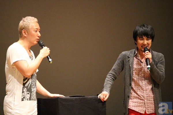 吉野裕行さんが小野坂昌也さんにイベントの極意を学ぶ!?　『「ギリギリアウト!?」的イベント第2回～先輩、教えてください！～』レポートの画像-17