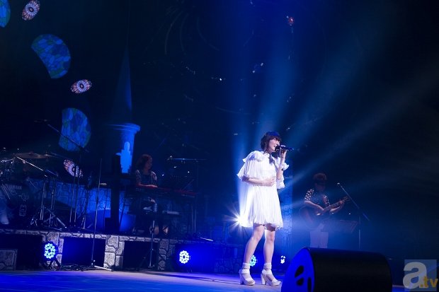 4月25日に行われた「花澤香菜 live 2014 “25”」が、6月29日の「MUSIC ON! TV」でオンエア決定!-3