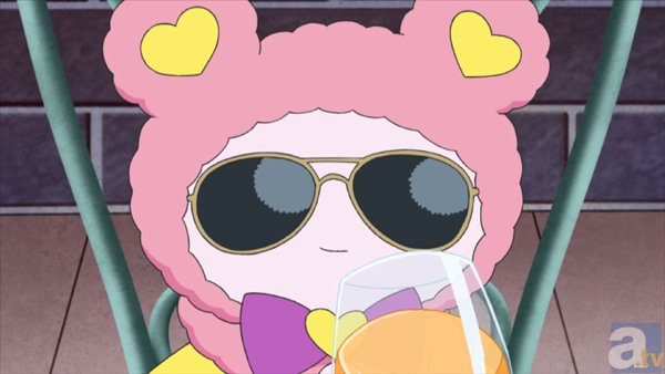 テレビアニメ『プリパラ』第1話「アイドル始めちゃいました！」より先行場面カット到着