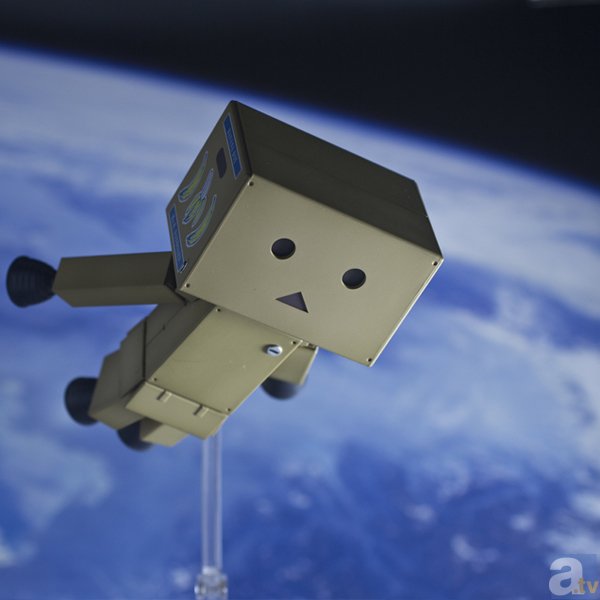 METAMOR-FORCE ブラックダイノゲッター１＆よつばと！Ma.K. DANBOARD「WF2014summer」にてイベント限定販売！-7