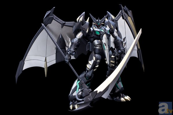 METAMOR-FORCE ブラックダイノゲッター１＆よつばと！Ma.K. DANBOARD「WF2014summer」にてイベント限定販売！-2