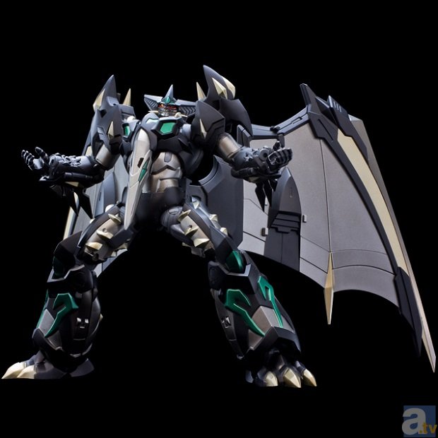 METAMOR-FORCE ブラックダイノゲッター１＆よつばと！Ma.K. DANBOARD「WF2014summer」にてイベント限定販売！-3