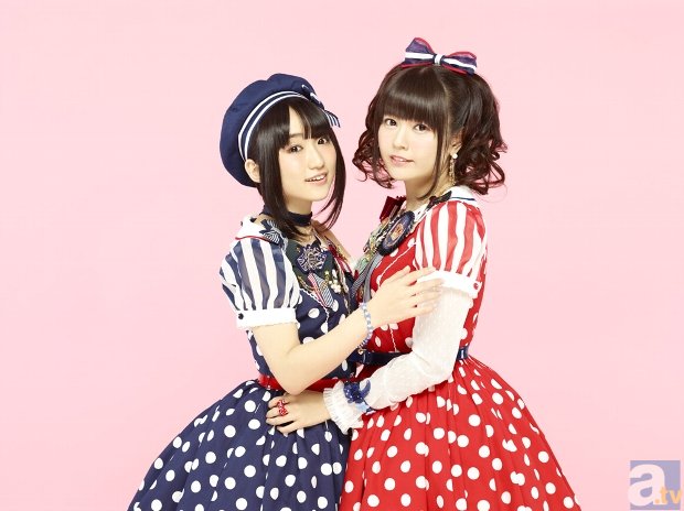 悠木碧さん＆竹達彩奈さんのユニット「petit milady」、1stライブの模様を収録したライブBD限定盤が7月30日発売決定！-5