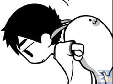 【連載】「タベモノ戦線異状ナシ」の著者・アタモト氏が贈る、のんびり学園コミック『南古島学園』連載 第13限目-3