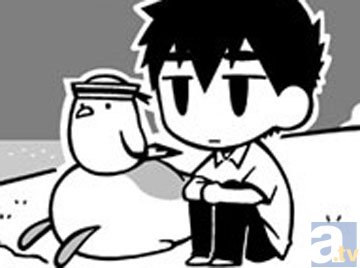 【連載】「タベモノ戦線異状ナシ」の著者・アタモト氏が贈る、のんびり学園コミック『南古島学園』連載　第15限目(最終回)-3