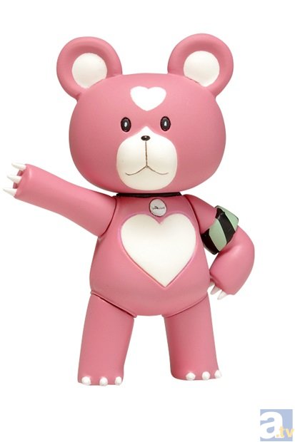 『蒼き鋼のアルペジオ -アルス・ノヴァ−』「霧くまs」より、登場キャラ全てを気軽に飾れる1/12スケールのミニサイズフィギュアが発売決定!-2