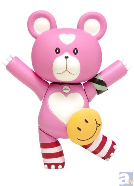 『蒼き鋼のアルペジオ -アルス・ノヴァ−』「霧くまs」より、登場キャラ全てを気軽に飾れる1/12スケールのミニサイズフィギュアが発売決定!-3