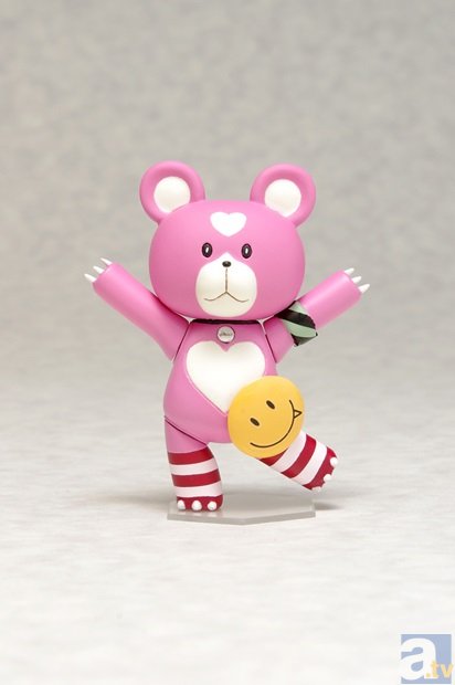 『蒼き鋼のアルペジオ -アルス・ノヴァ−』「霧くまs」より、登場キャラ全てを気軽に飾れる1/12スケールのミニサイズフィギュアが発売決定!-10