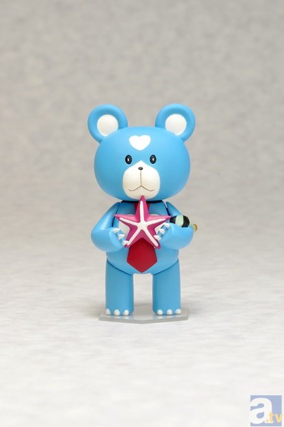 『蒼き鋼のアルペジオ -アルス・ノヴァ−』「霧くまs」より、登場キャラ全てを気軽に飾れる1/12スケールのミニサイズフィギュアが発売決定!-4