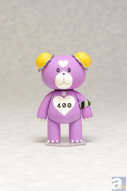 『蒼き鋼のアルペジオ -アルス・ノヴァ−』「霧くまs」より、登場キャラ全てを気軽に飾れる1/12スケールのミニサイズフィギュアが発売決定!-11