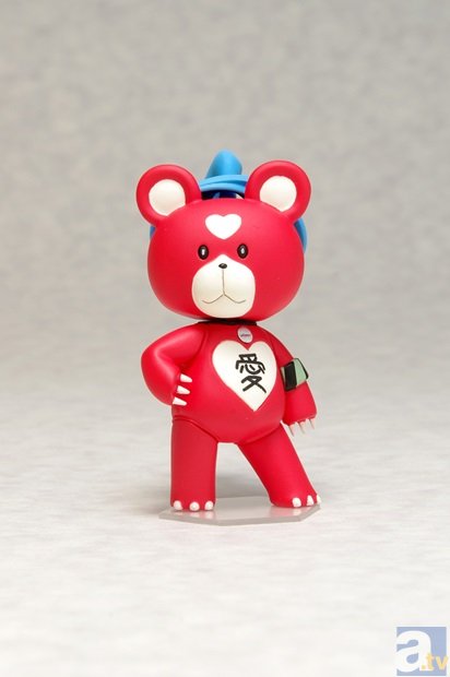 『蒼き鋼のアルペジオ -アルス・ノヴァ−』「霧くまs」より、登場キャラ全てを気軽に飾れる1/12スケールのミニサイズフィギュアが発売決定!-5