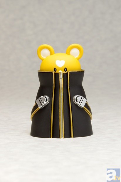 『蒼き鋼のアルペジオ -アルス・ノヴァ−』「霧くまs」より、登場キャラ全てを気軽に飾れる1/12スケールのミニサイズフィギュアが発売決定!-6