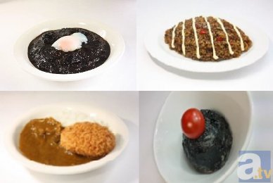 テレビアニメ『Ｍ３～ソノ黒キ鋼～』、阿佐ヶ谷アニメストリート内アニメコラボカフェ“SHIROBACO”で「Ｍ３コラボフェア」を開催中！-1