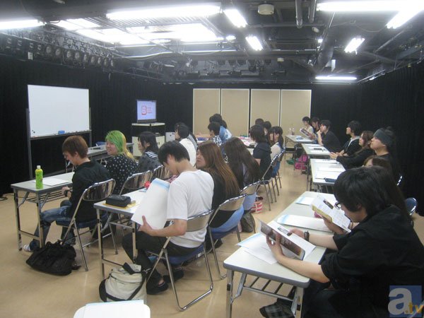 声優と一緒にラジオドラマの収録が出来る！シグマ・セブン声優養成所説明会開催♪-1