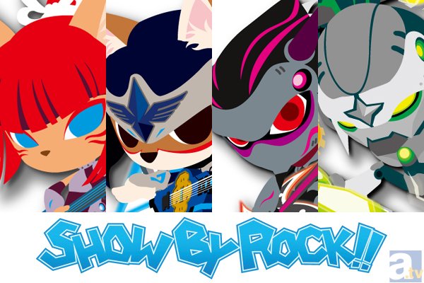 今度はラーメン界に進出だッ!!　スマートフォンアプリ『SHOW BY ROCK!!』紹介記事・第4弾はブロマイド最新デザイン初公開＆コラボメニューに注目！-1