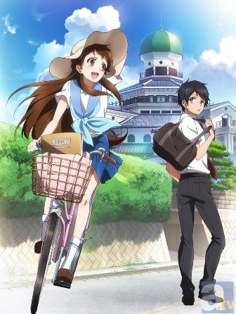 7月新番『グラスリップ』のBD＆DVD第1巻が10月1日発売決定！　ジャケットイラスト公開など、詳細情報が続々到着！の画像-4