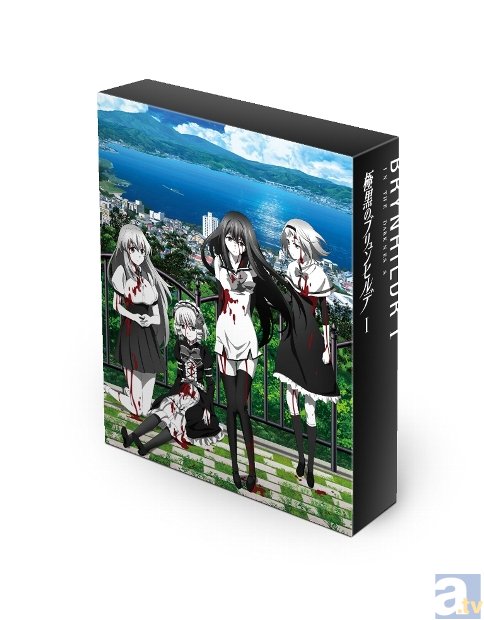テレビアニメ『極黒のブリュンヒルデ』展示会が、本日7月8日より開催！　「BD＆DVD BOX I」のBOXイラスト・展開図も大公開！-1